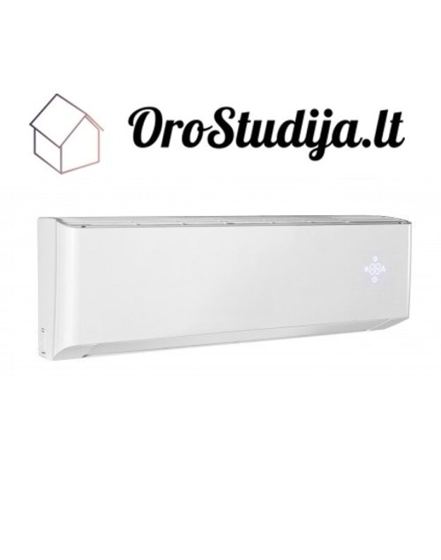 Šilumos siurblys/Oro kondicionierius Gree Amber Nordic 5,3/5,55 kW