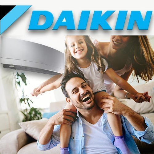 Daikin Oro kondicionieriai 