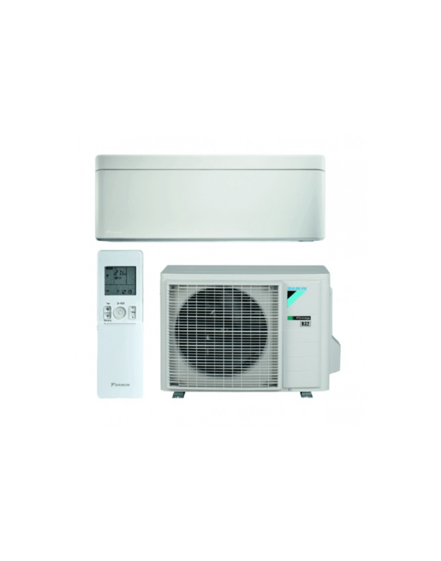 Oro kondicionierius Daikin Stylish FTXA25AW*/RXA25A