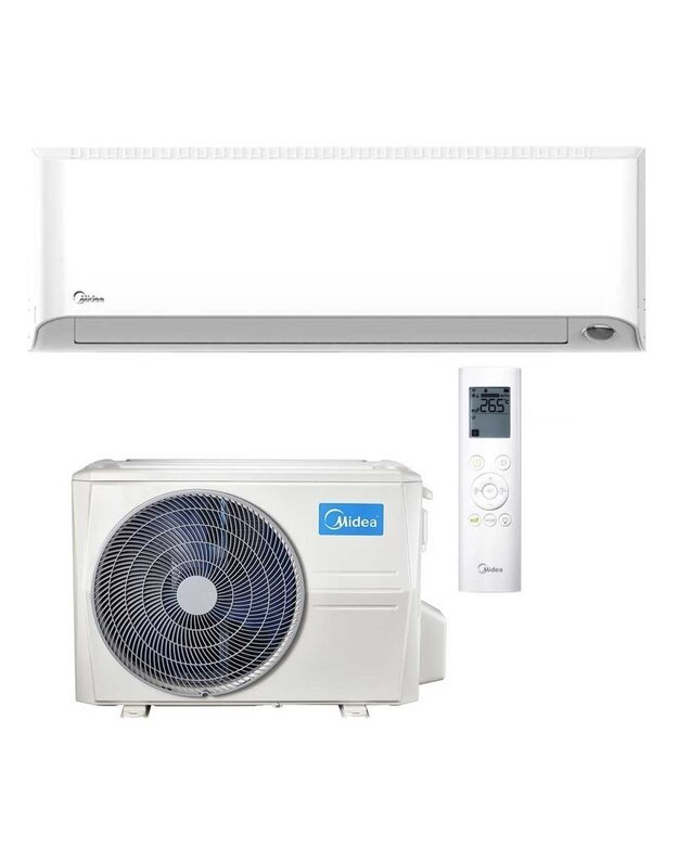  Midea OASIS Plus MSOPBU-12HRFN8-QRE6GW/MOB30-12HFN8-QRE6GW