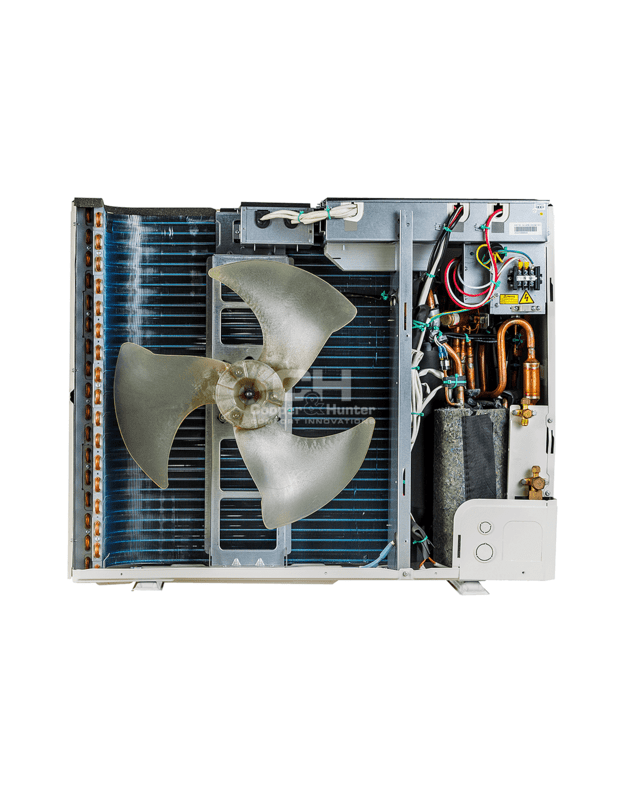 Šilumos siurblys oras-vanduo CH-HP12MIRK Monoblock UNITHERM